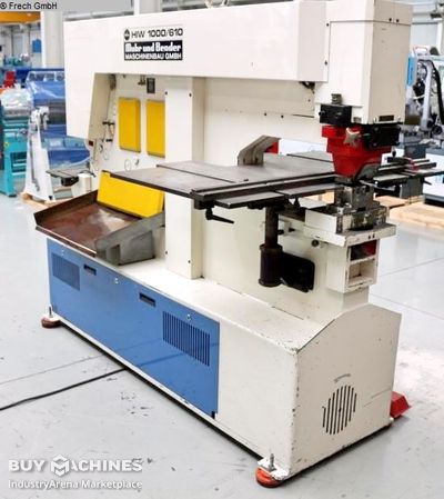 MUHR & BENDER HIW 1000610