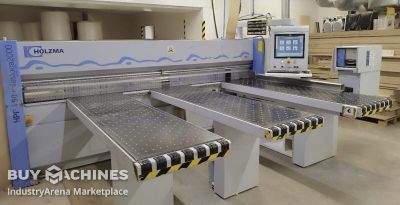 Holzma HPP-250