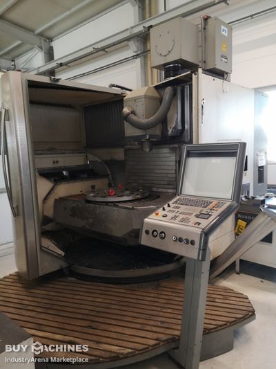 DECKEL-MAHO DMU 100 T