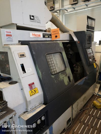 MAZAK SQT - 18 M