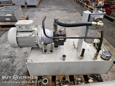 MANNESMANN REXROTH Hydraulik