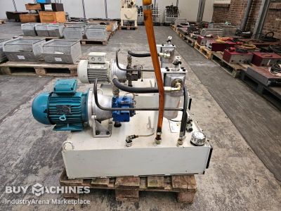 MANNESMANN REXROTH Hydraulik