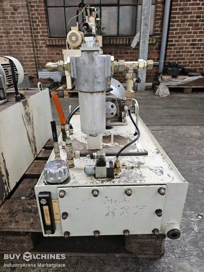 MANNESMANN REXROTH Hydraulik