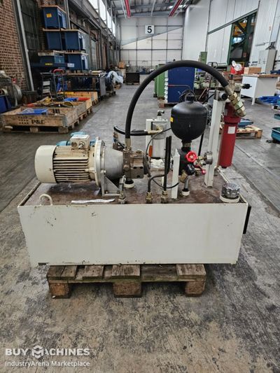 MANNESMANN REXROTH Hydraulik