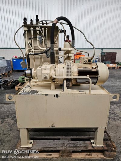 MANNESMANN REXROTH Hydraulik