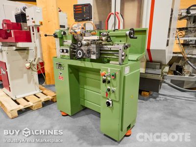 Weiler LZ Primus GS Drehmaschine