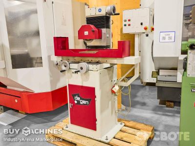 Degen FSM 300 Flachschleifmaschine