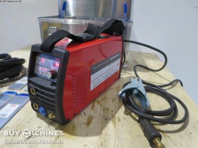 VARIAMP TIG 200E ACDC  PULSE