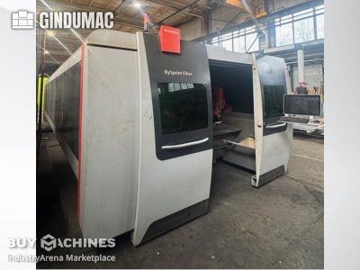 Bystronic BySprint Fiber 6520