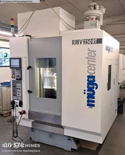 MÜGA RMV 250 RT 32 Achsen
