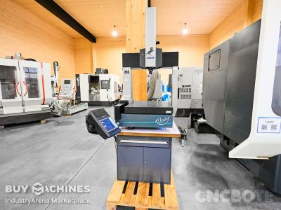 Brown & Sharpe Mfg.Co DERBY 454 Messmaschine