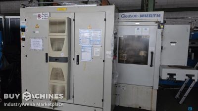 Gear Shaving Machine GLEASON-HURTH ZSE 160 T