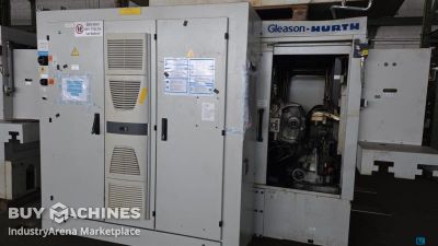 Gear Shaving Machine GLEASON-HURTH ZSE 160 T