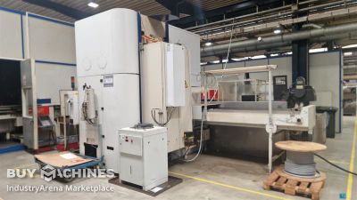 Vertical Turning Machine SCHUSTER Futureline 650