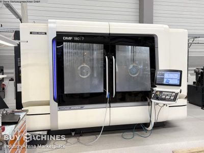 DMG MORI DMF 180-7