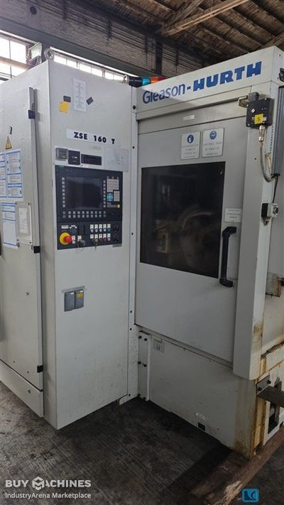 Gear Shaving Machine GLEASON-HURTH ZSE 160 T