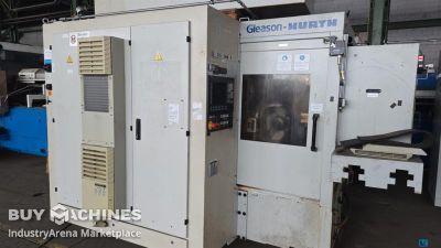 Gear Shaving Machine GLEASON-HURTH ZSE 160 T