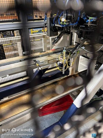 Gear Shaping Machine GLEASON PFAUTER P150S