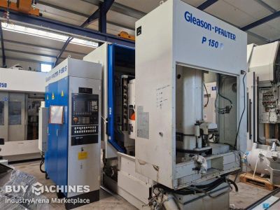 Gear Shaping Machine GLEASON PFAUTER P150S
