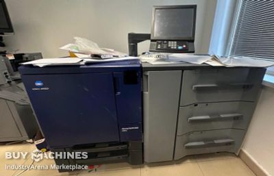 Konica Minolta AccurioPress C83hc