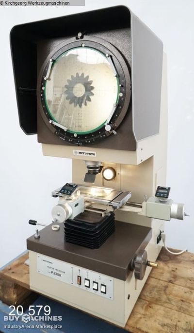MITUTOYO PJ 300 H