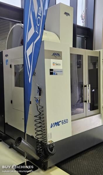 AVIA VMC 650 V