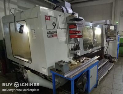 Haas VF-9D/40 HE