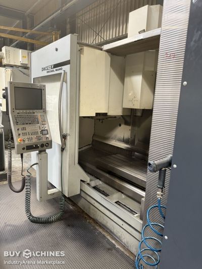 DECKEL MAHO DMC 1035 V