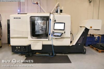 DMG MORI NLX 2500 SY  700