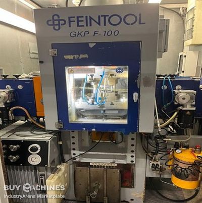 FEINTOOL GKP-100