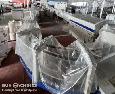 Kolbus Book production line