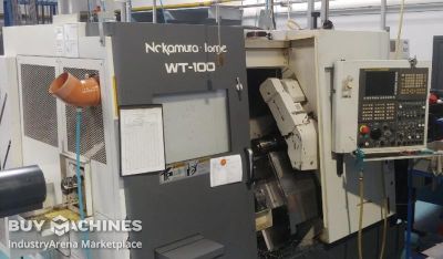 Nakamura-Tome WT-100