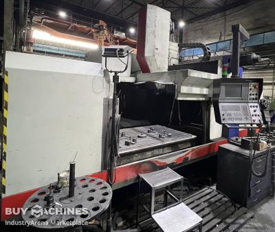 TYC FVP 50 CNC