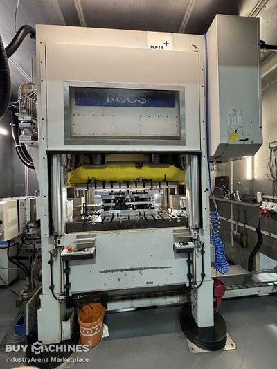 HAULICK+ROOS RSH 630-1250