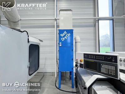 Oil mist extractor DONALDSON DMC-D1