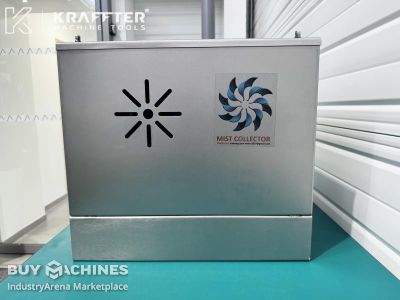 MAKRA oil mist collector system