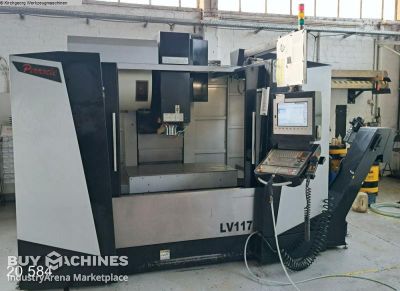 PINNACLE LV 117  TNC 640