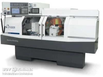 CNC Cylindrical grinder STUDER S33