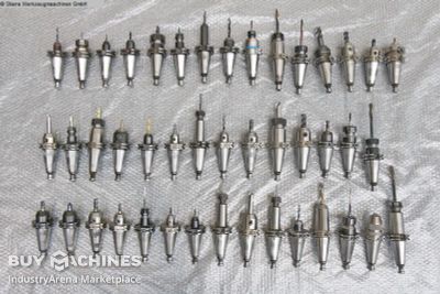 Werkzeug-  Tool Package NB 1 44x SK 40