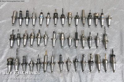 Werkzeug-  Tool Package NB 2 44x SK 40