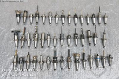 Werkzeug-  Tool Package NB 3 44x SK 40