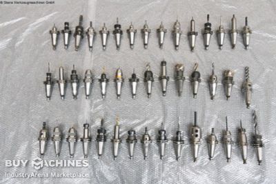 Werkzeug-  Tool Package NB 5 44x SK 40