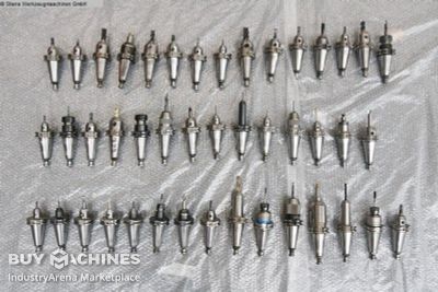 Werkzeug-  Tool Package NB 6 44x SK 40