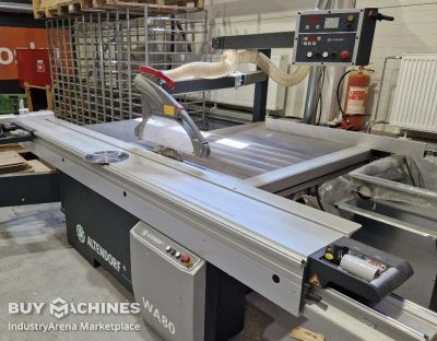 Altendorf WA 80 X