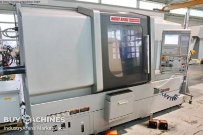 MORI SEIKI NLX 2500 SY  700