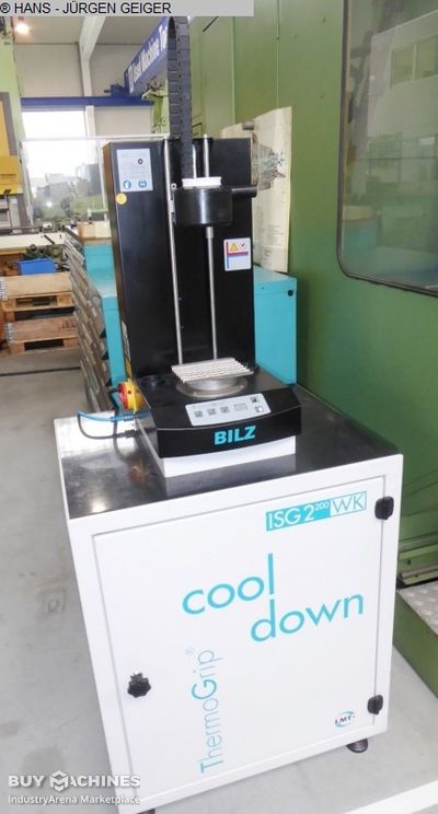 BILZ ISG 2 200 WK