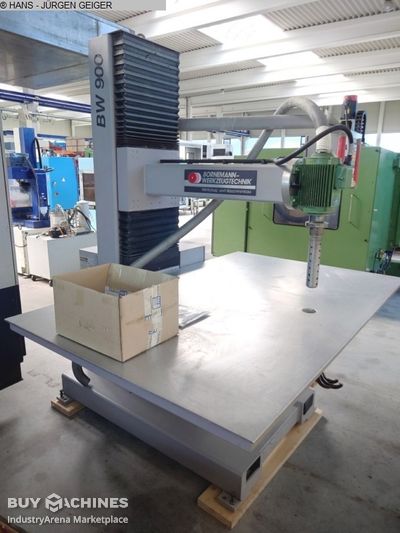 BORNEMANN BW 900
