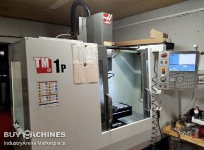 Haas TM-1P