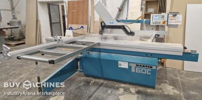 Otto Martin Maschinenbau T 60 C
