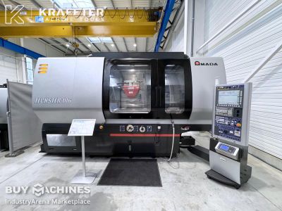 CNC Surface grinder AMADA Techster 106